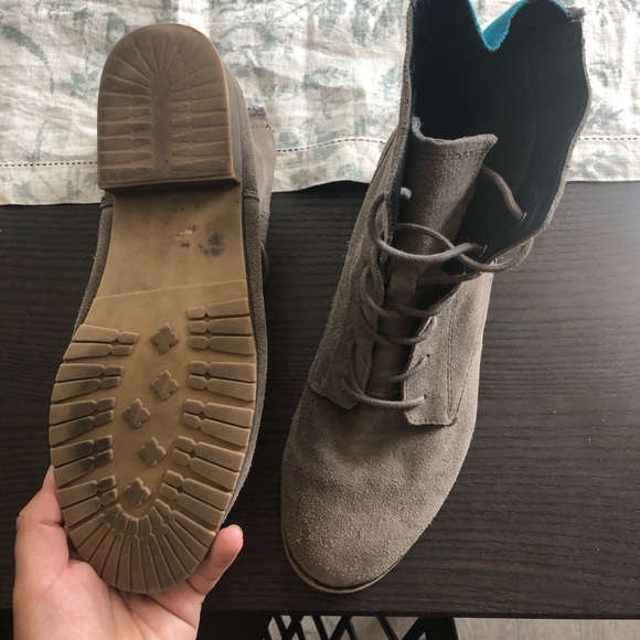 Steve Madden booties - Picture 3 of 5